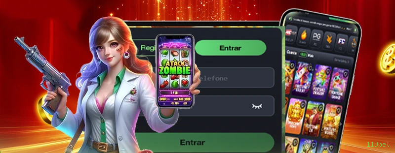Login 119bet