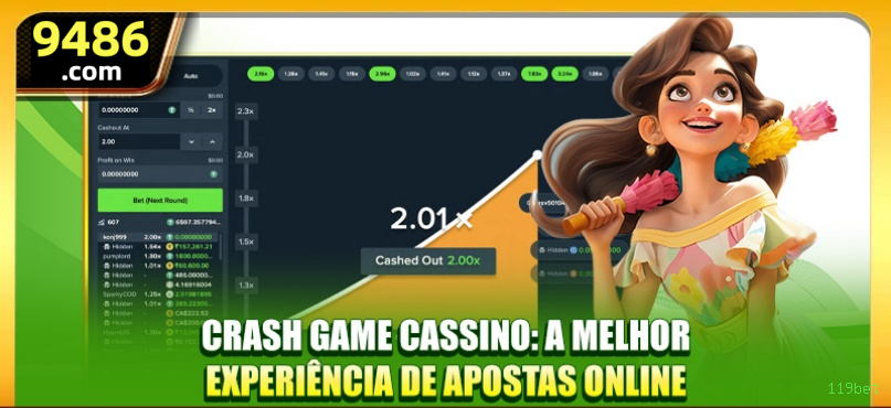 119bet Cassino Clássico