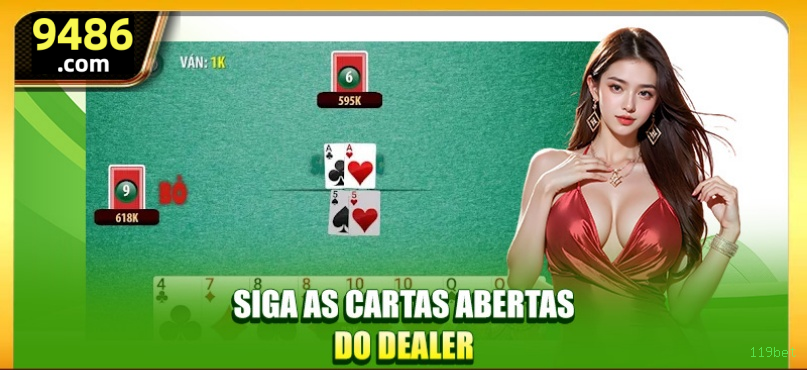 119bet Cassino Clássico