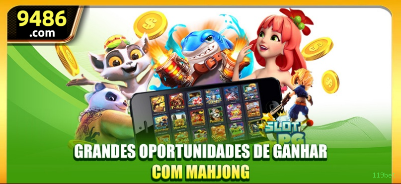 Novos Jogos 119bet
