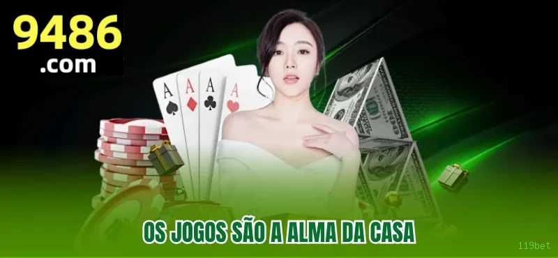 119bet Cassino Clássico