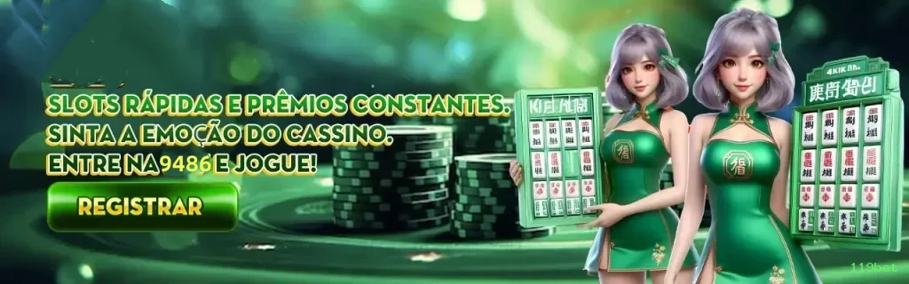 119bet Cassino Clássico