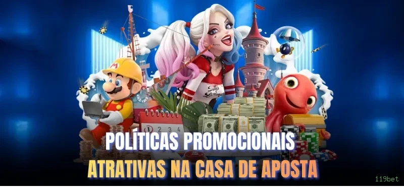 119bet Cassino Clássico