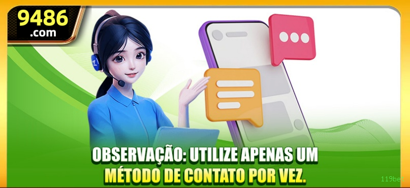Roleta Online 119bet