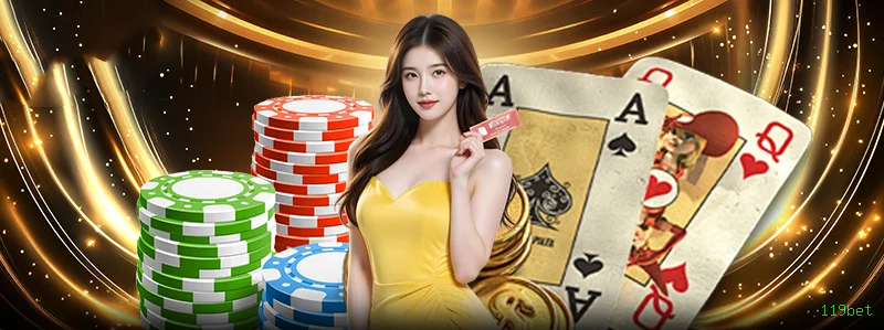 Sacar 119bet