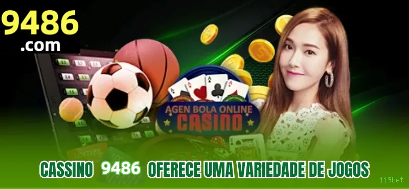 Slots Clássicos 119bet