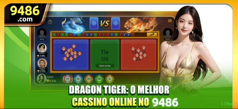 Vídeo Slots 119bet