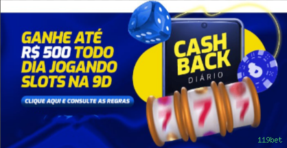 119bet Cassino Clássico